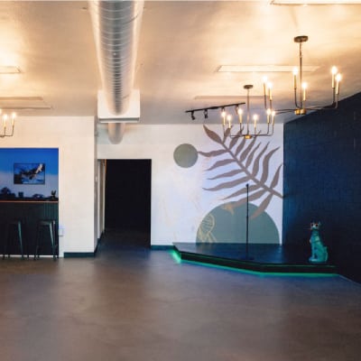 LIVE BAND VENUE